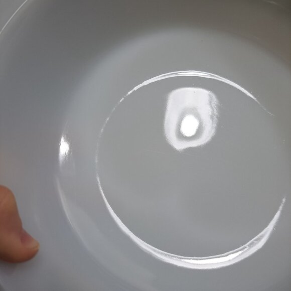 Anchor Hocking Fire King Meadow Green Casserole Dish 1 1/2 Qt 437 - Picture 5 of 13